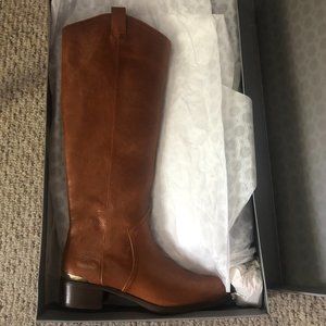 Louise et Cie Lo-Zada Riding Boots 7.5 - Brand New in Box